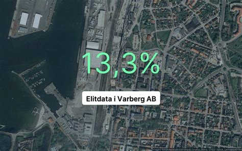 Elitdata i Varberg AB · Västra Vallgatan 7, Varberg, SE.